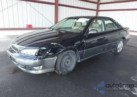 2000 Lexus Es 300 из США, поврежденный, VIN JT8BF28G5Y5100208
